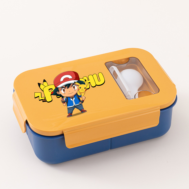 Pokémon: scatola per il pranzo - Bento Box recensione e prezzo