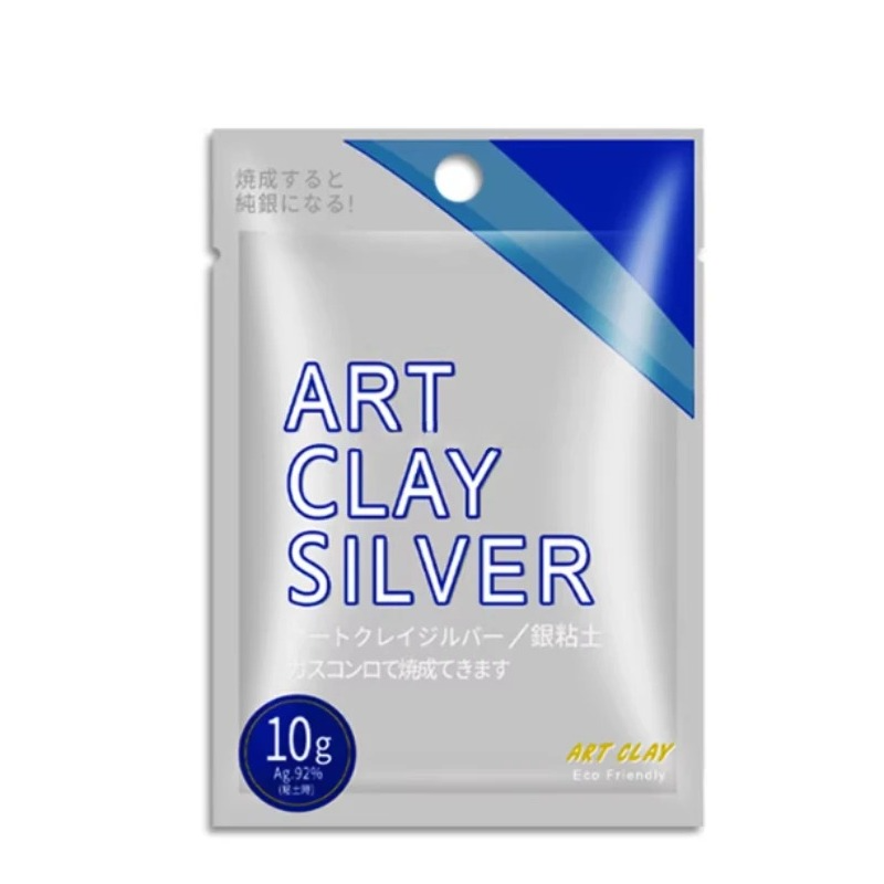 Argilla Argentata 7g/10g, Argi - Japanese Pottery recensione e prezzo