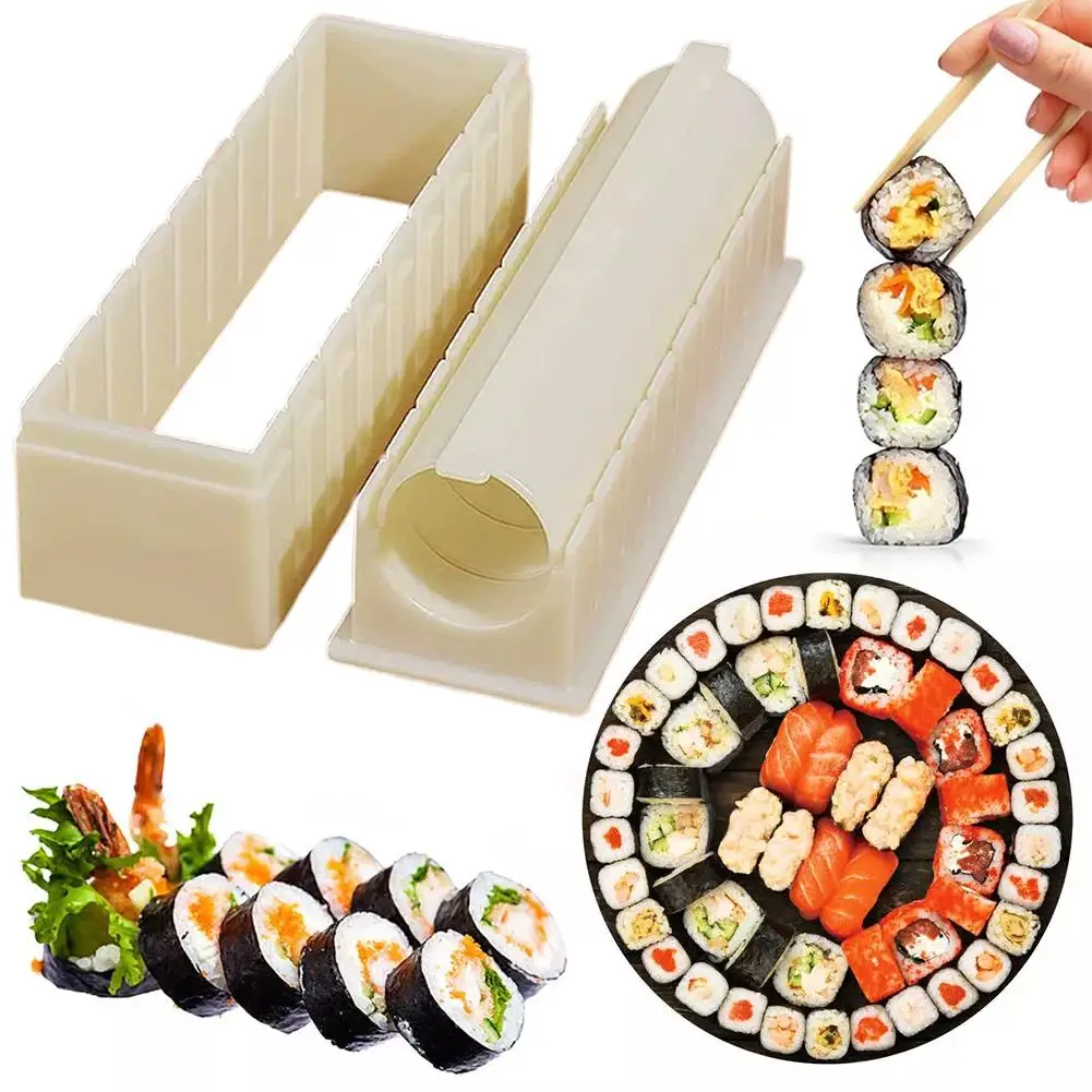 Kit di attrezzature riutilizza - Sushi Making Kit recensione e prezzo