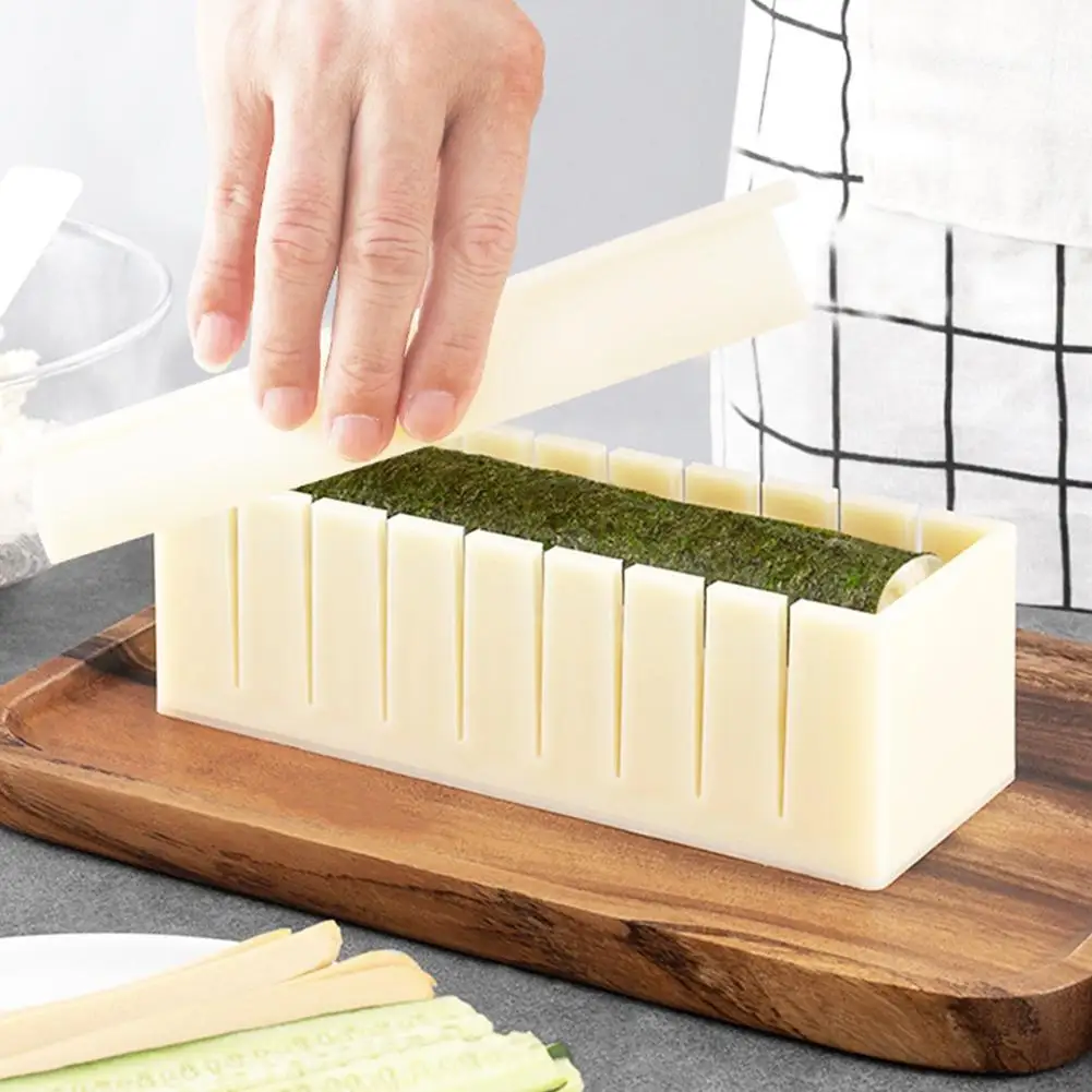 Kit di attrezzature riutilizza - Sushi Making Kit recensione e prezzo