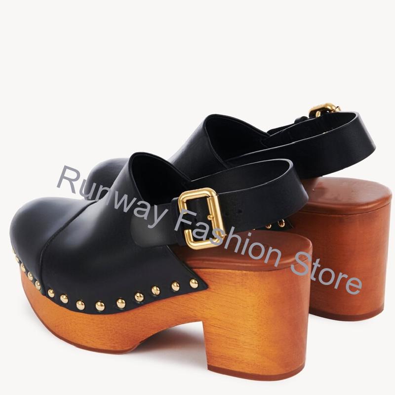 Zoccoli con Zeppa in Legno Mas - Geta Wooden Sandal recensione e prezzo