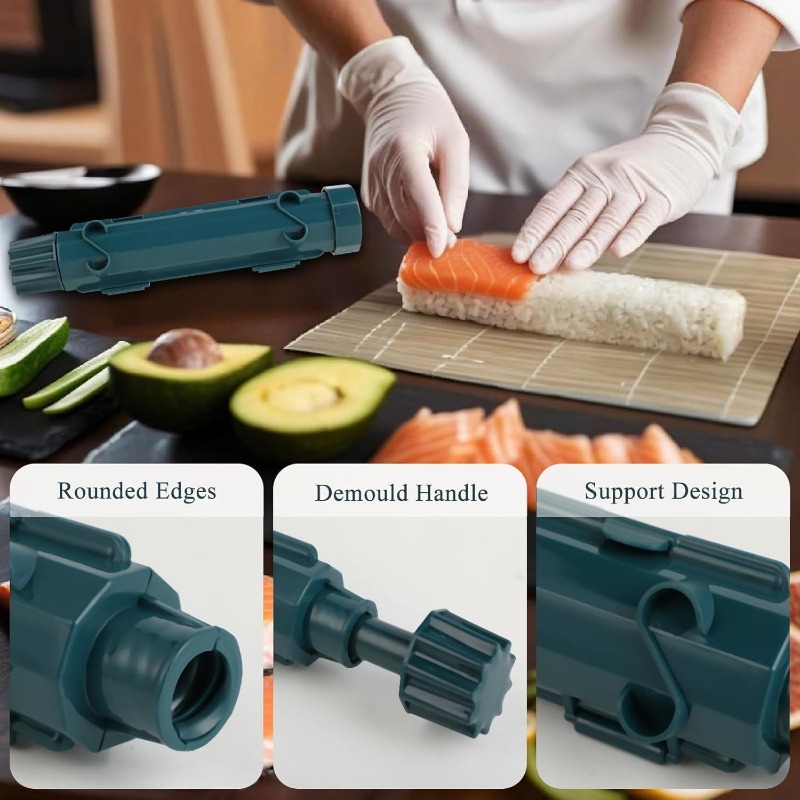Kit per Fare il Sushi, Tappeti - Sushi Making Kit recensione e prezzo