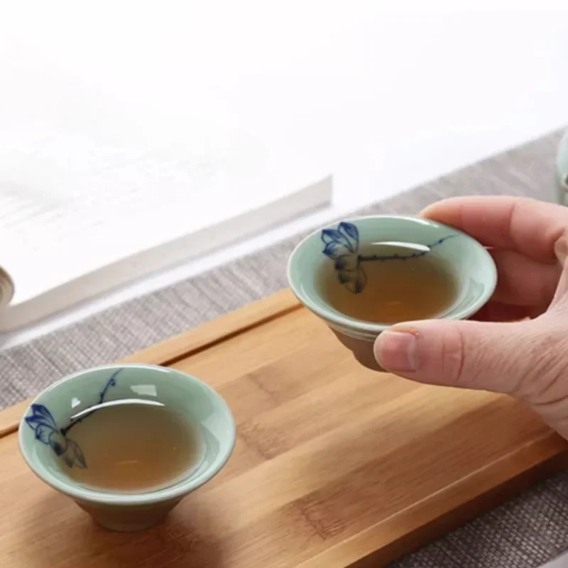 1 pezzo di tazza in ceramica g - Japanese Pottery recensione e prezzo