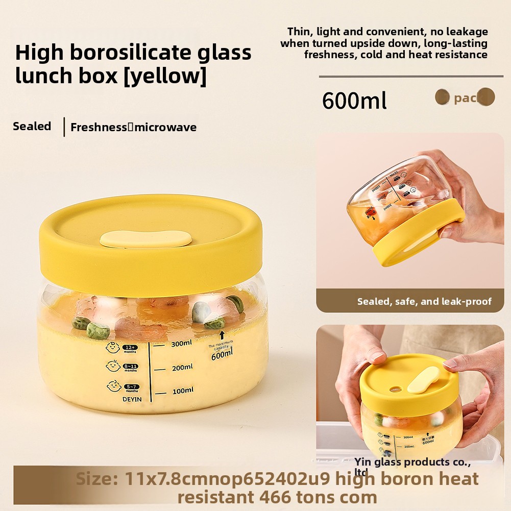 Contenitore per alimenti in ve - Bento Box recensione e prezzo