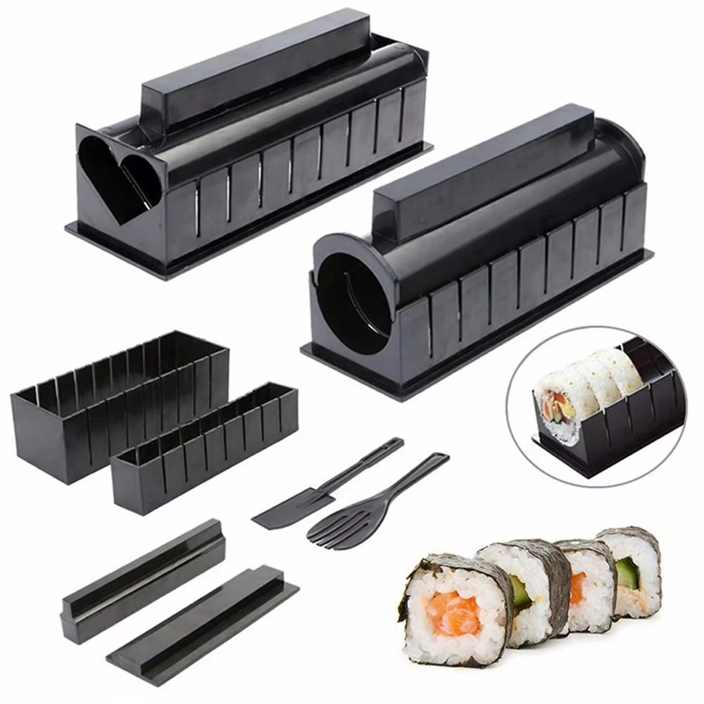 Set da 3/10 Pezzi per Preparar - Sushi Making Kit recensione e prezzo
