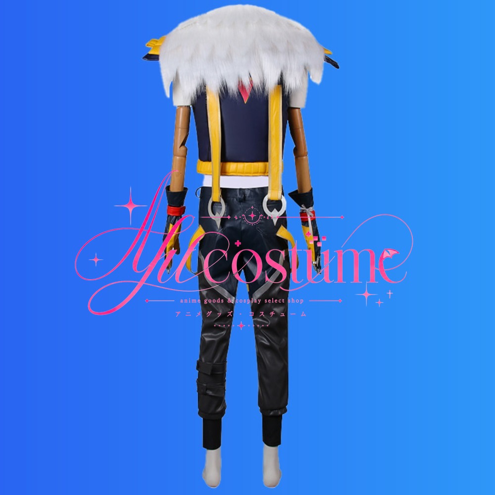 Costume Cosplay Heartsteel Set - Japanese Fan recensione e prezzo