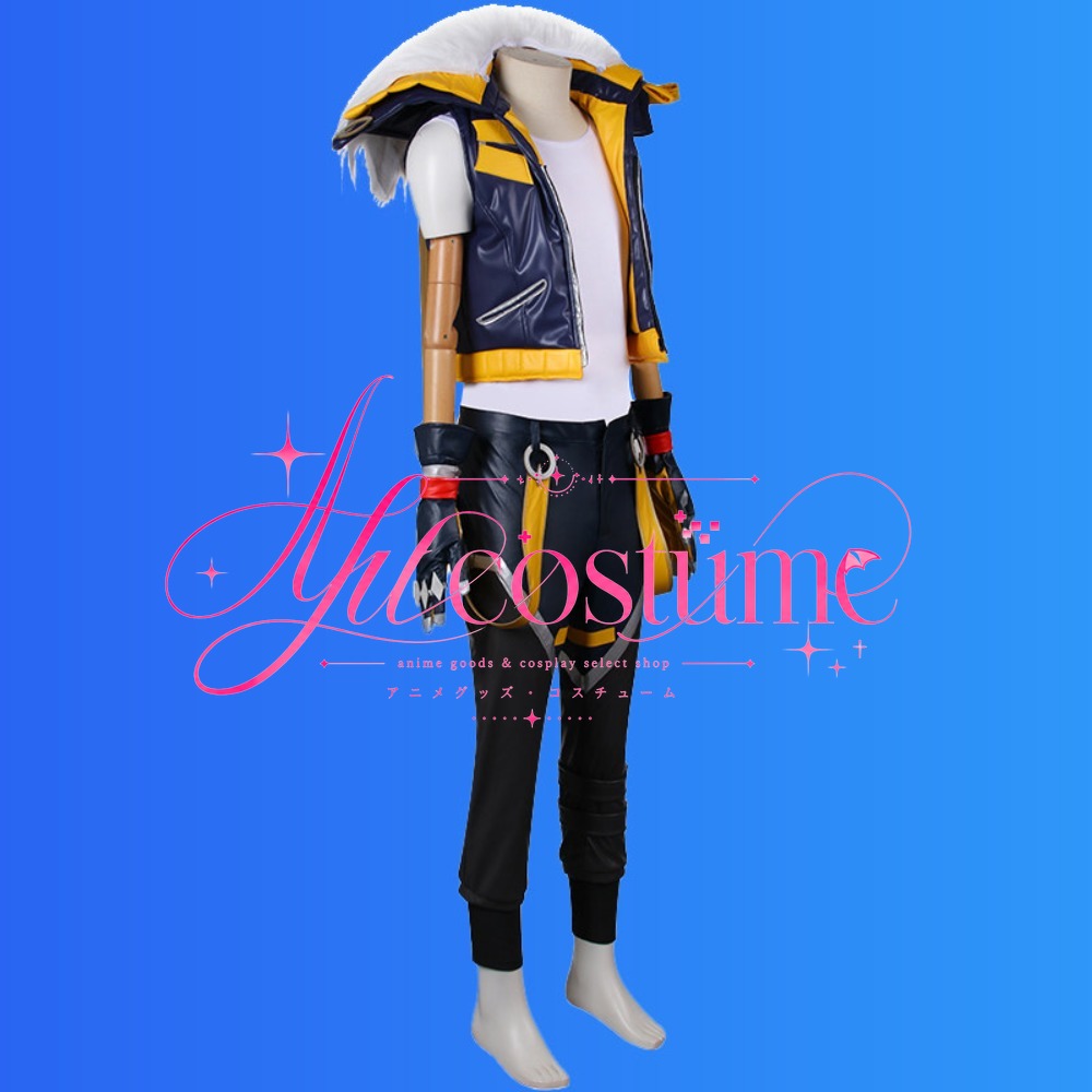 Costume Cosplay Heartsteel Set - Japanese Fan recensione e prezzo